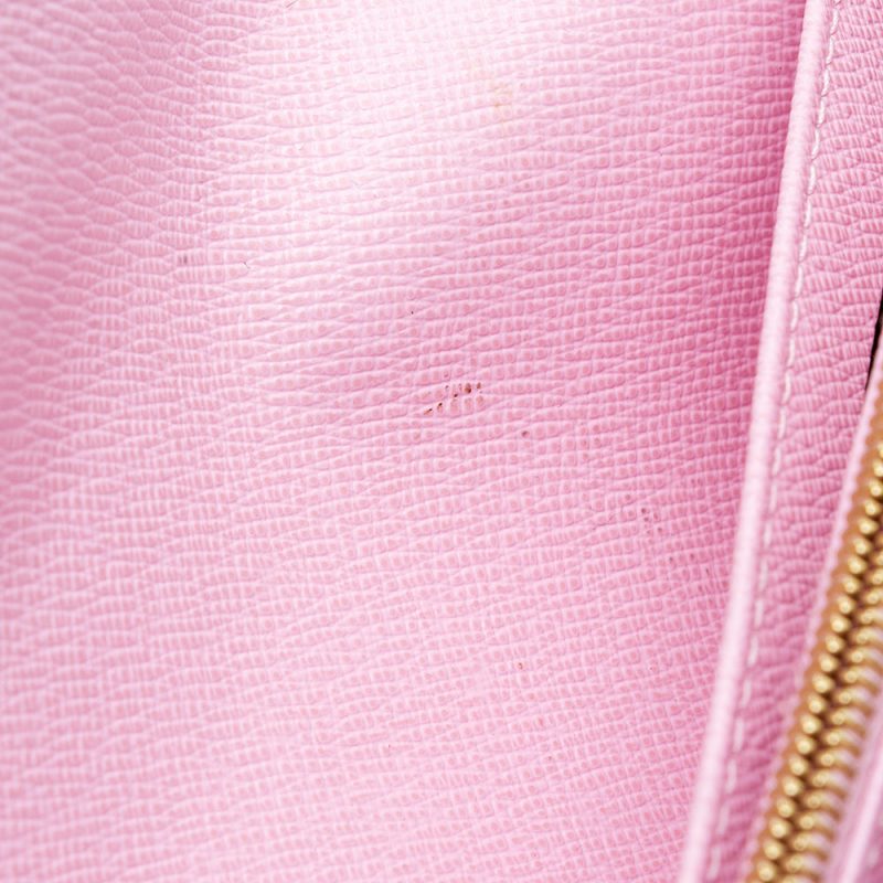 Louis Vuitton Limited Edition Monogram Canvas Illustre Transatlantic Sarah Wallet (SHF-21535) - Barde - Image 9