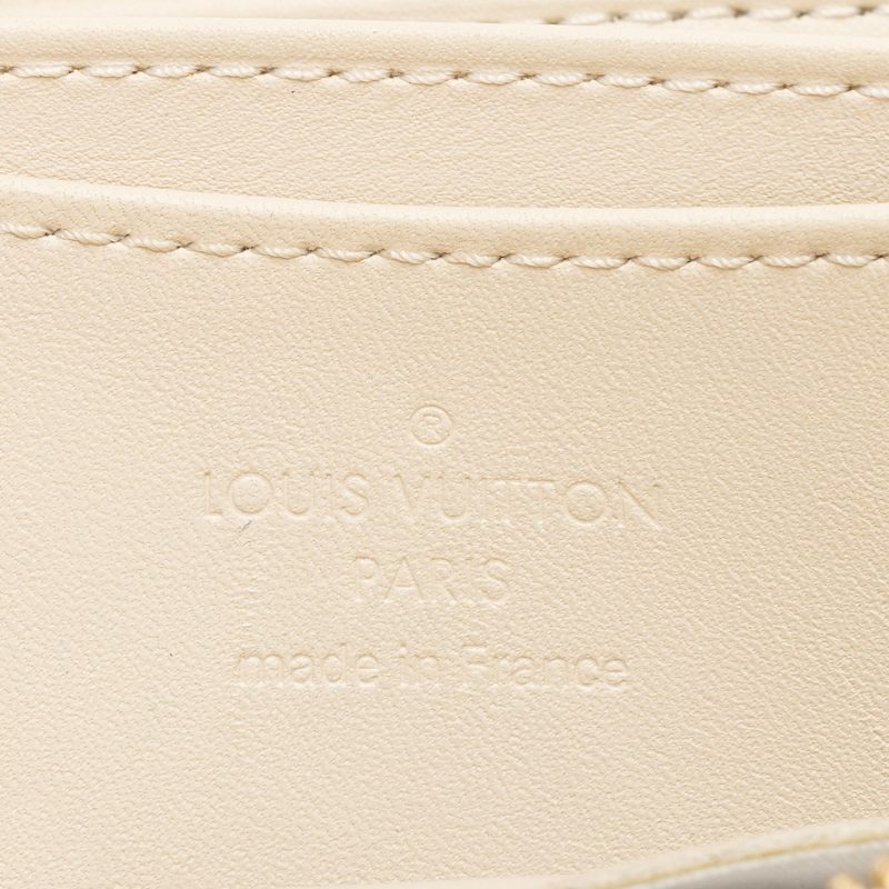 Louis Vuitton Limited Edition Stephen Sprouse Monogram Vernis Leopard Zippy Coin Purse (SHF-23865) - Barde - Image 6