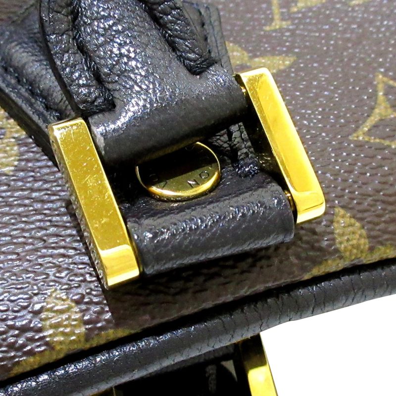 Louis Vuitton Marine Monogram Blocks Tote (SHG-36525) - Barde - Image 10
