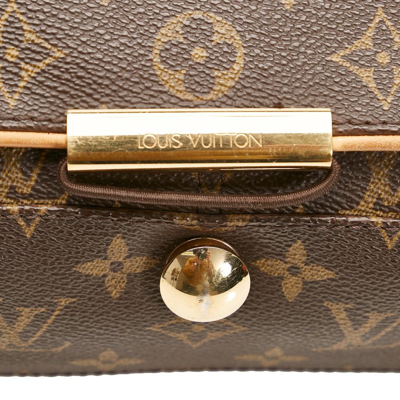 Louis Vuitton Monogram Abbesses (SHG-35609) - Barde - Image 9
