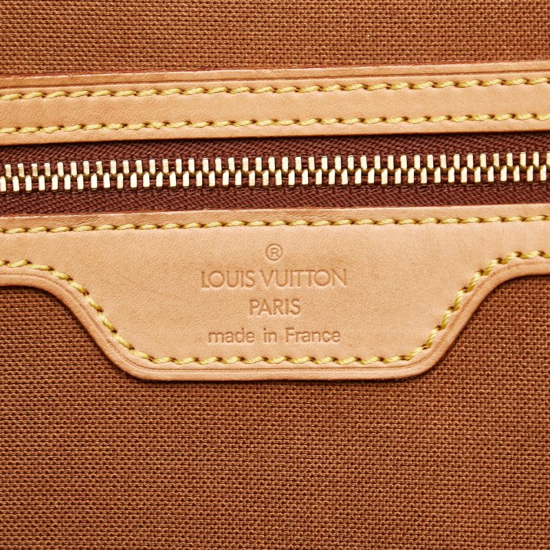 Louis Vuitton Monogram Abbesses (SHG-35609) - Barde - Image 7
