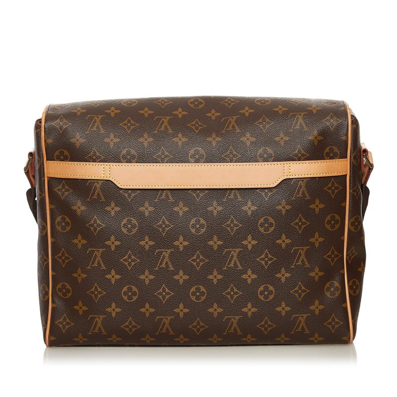 Louis Vuitton Monogram Abbesses (SHG-36285) - Barde - Image 3