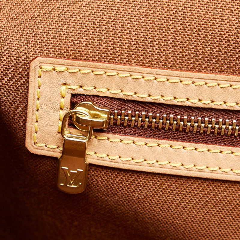 Louis Vuitton Monogram Abbesses (SHG-36285) - Barde - Image 9