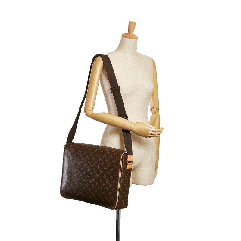 Louis Vuitton Monogram Abbesses (SHG-36285) - Barde - Image 10