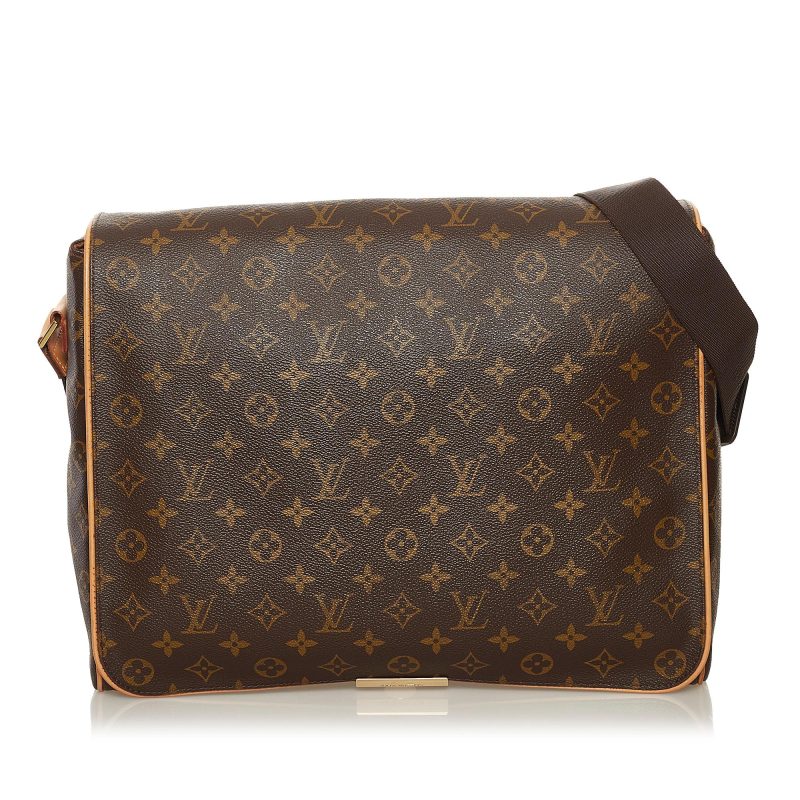 Louis Vuitton Monogram Abbesses (SHG-36285) - Barde