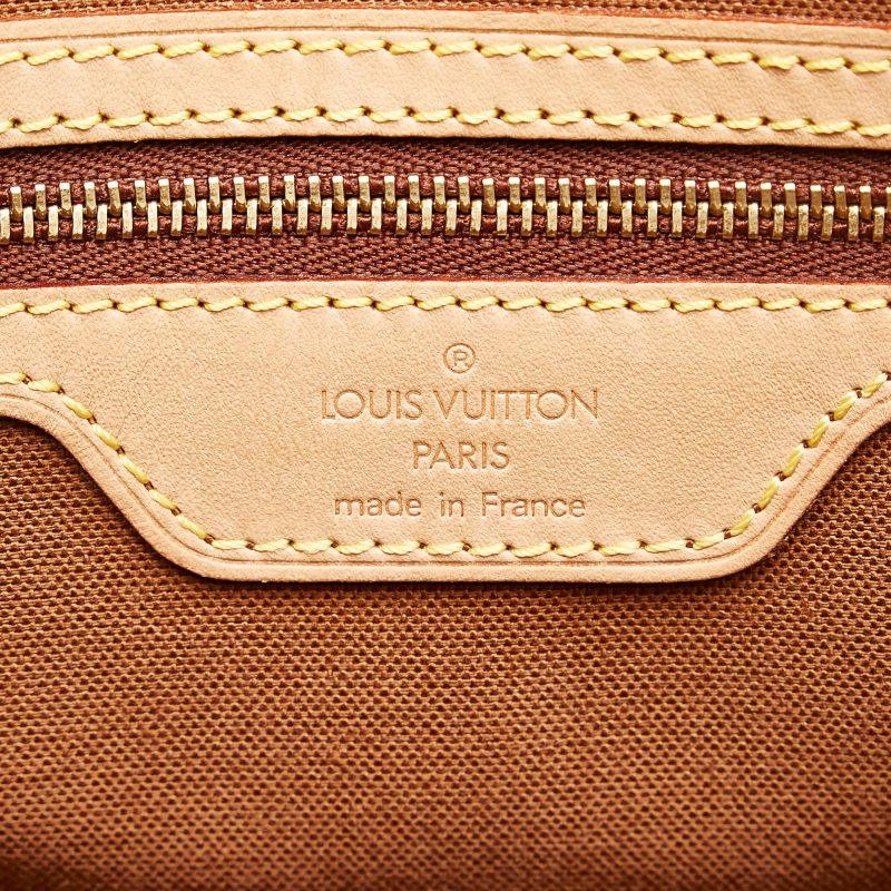 Louis Vuitton Monogram Abbesses (SHG-36285) - Barde - Image 7