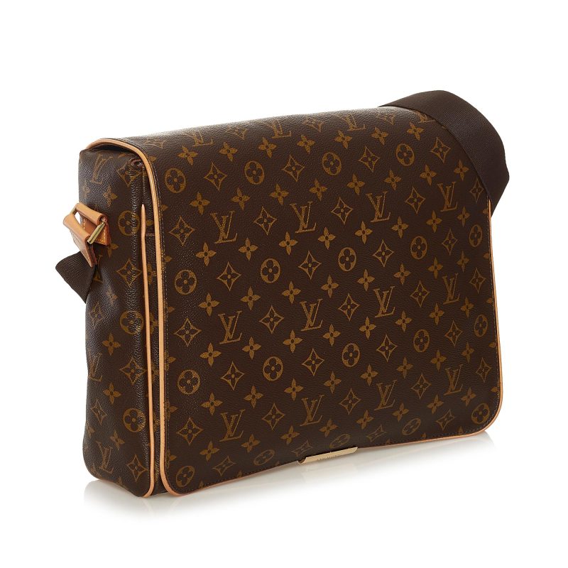 Louis Vuitton Monogram Abbesses (SHG-36285) - Barde - Image 2
