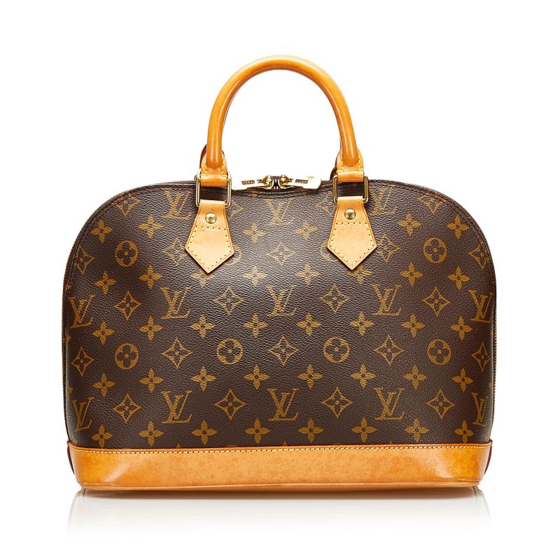 Louis Vuitton Monogram Alma (SHG-35282) - Barde
