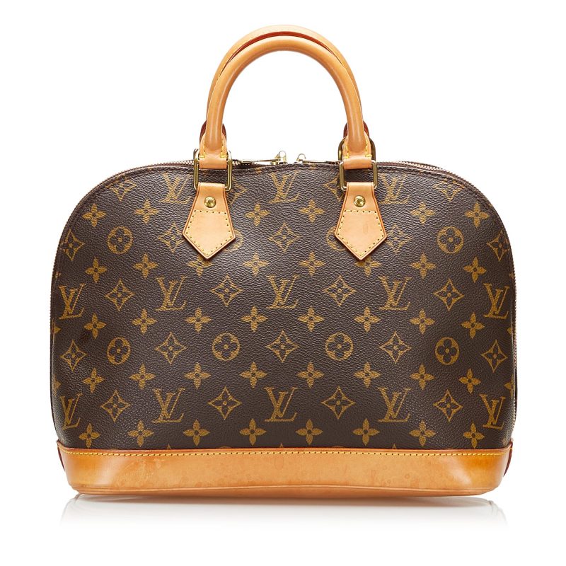 Louis Vuitton Monogram Alma (SHG-37867) - Barde - Image 3