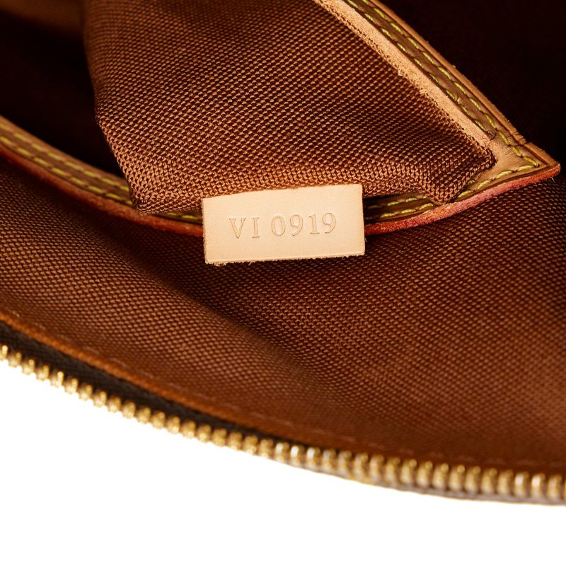 Louis Vuitton Monogram Alma (SHG-37867) - Barde - Image 8