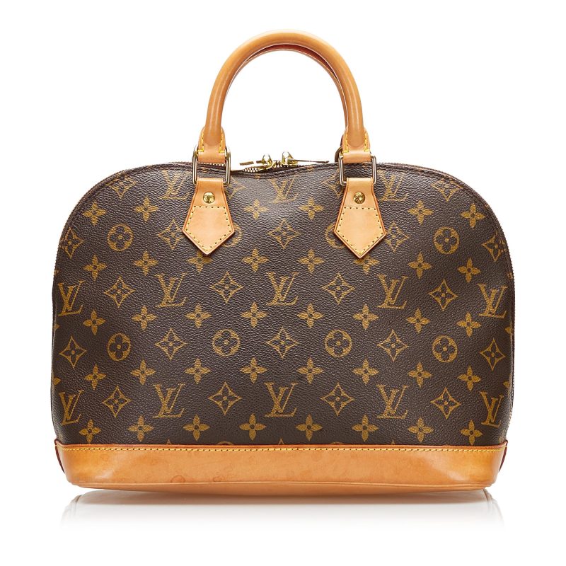 Louis Vuitton Monogram Alma (SHG-37867) - Barde