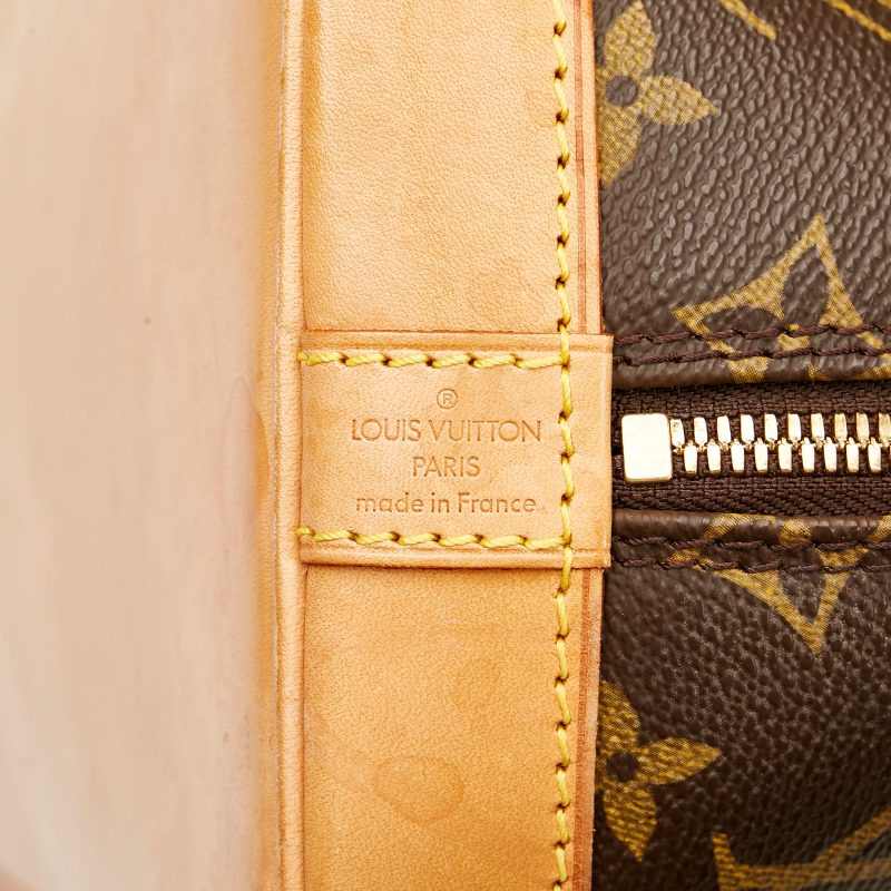 Louis Vuitton Monogram Alma (SHG-37867) - Barde - Image 7