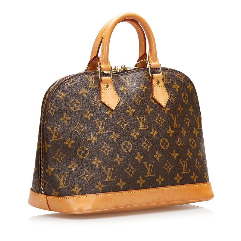 Louis Vuitton Monogram Alma (SHG-37867) - Barde - Image 2