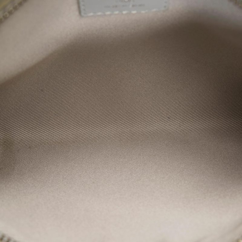 Louis Vuitton Monogram Antarctica Double Flat Messenger (SHG-37696) - Barde - Image 6
