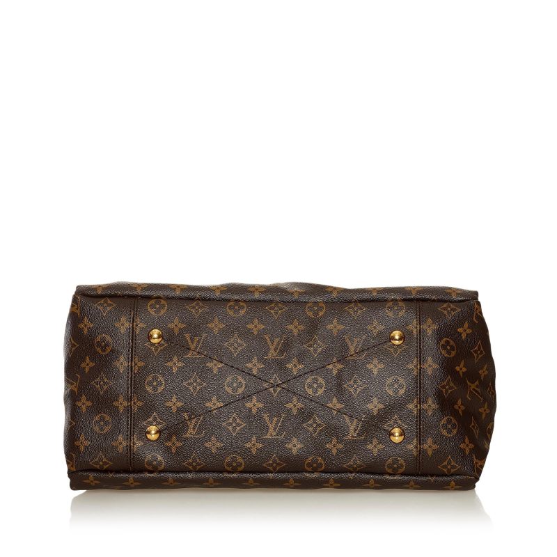 Louis Vuitton Monogram Artsy MM (SHG-34858) - Barde - Image 4