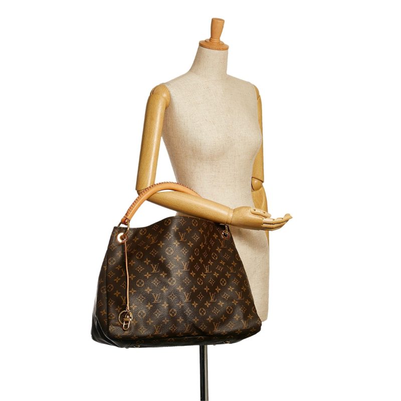 Louis Vuitton Monogram Artsy MM (SHG-34858) - Barde - Image 5