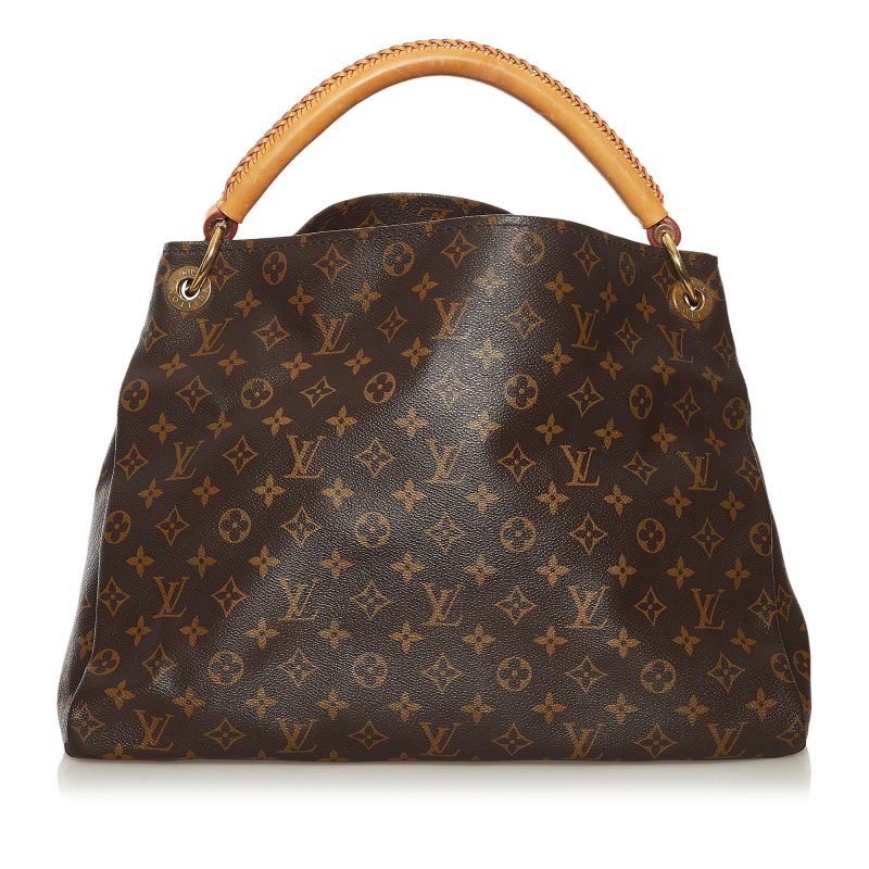 Louis Vuitton Monogram Artsy MM (SHG-35812) - Barde - Image 3