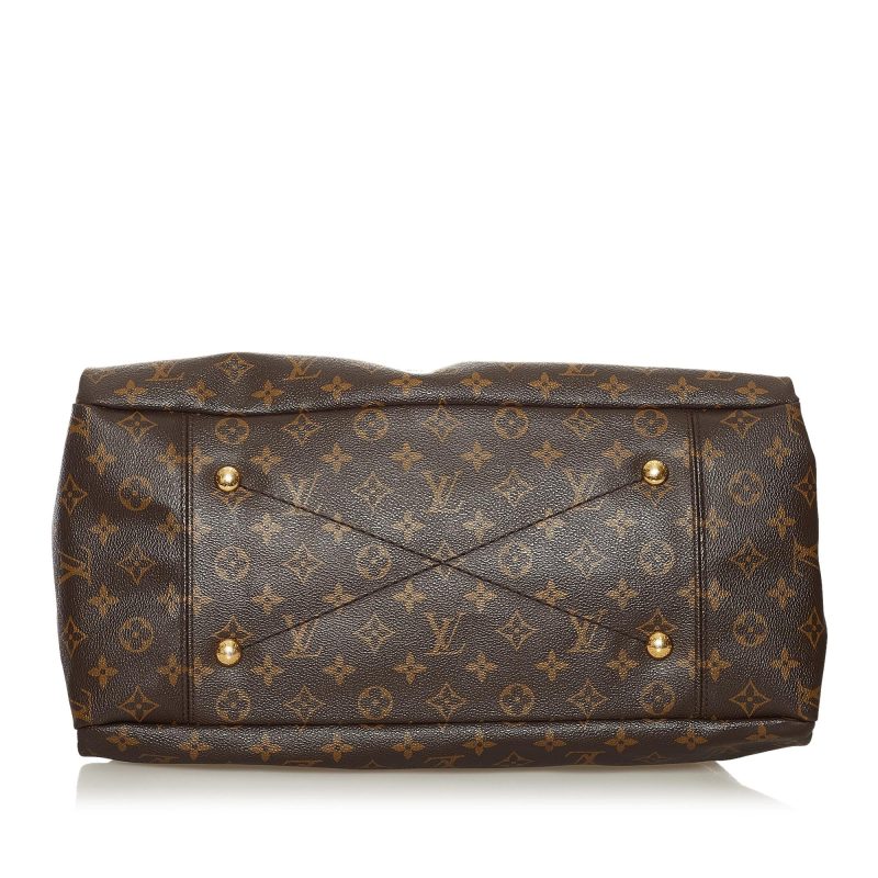 Louis Vuitton Monogram Artsy MM (SHG-35812) - Barde - Image 4