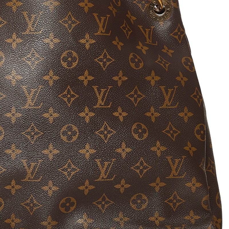 Louis Vuitton Monogram Artsy MM (SHG-35812) - Barde - Image 10