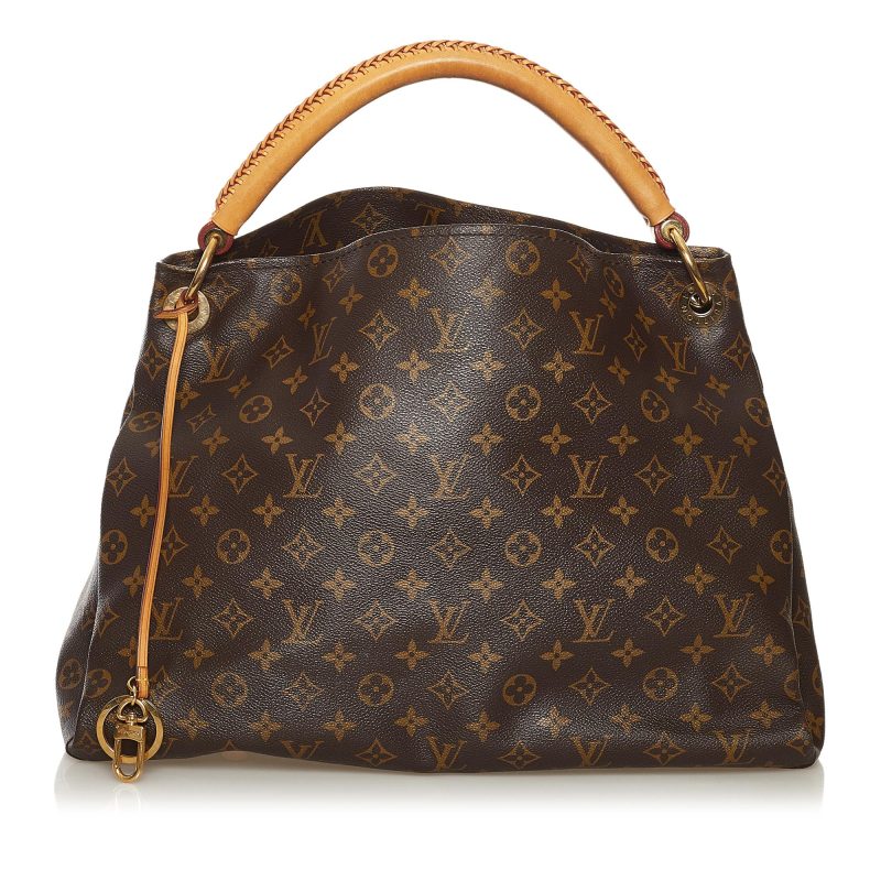 Louis Vuitton Monogram Artsy MM (SHG-35812) - Barde