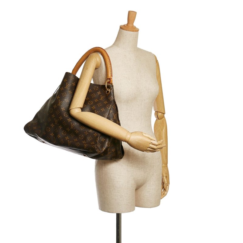 Louis Vuitton Monogram Artsy MM (SHG-35812) - Barde - Image 5