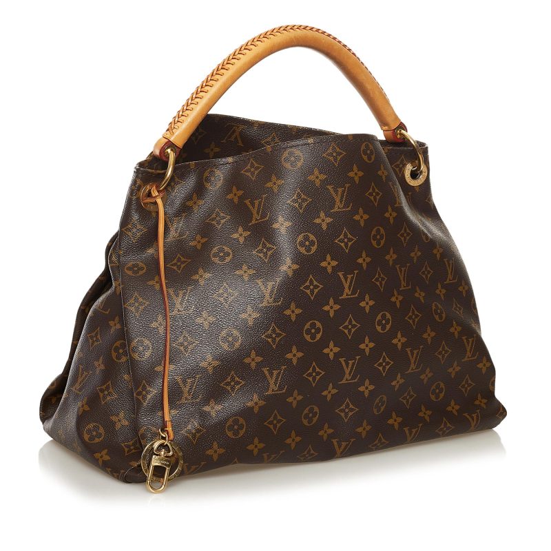 Louis Vuitton Monogram Artsy MM (SHG-35812) - Barde - Image 2
