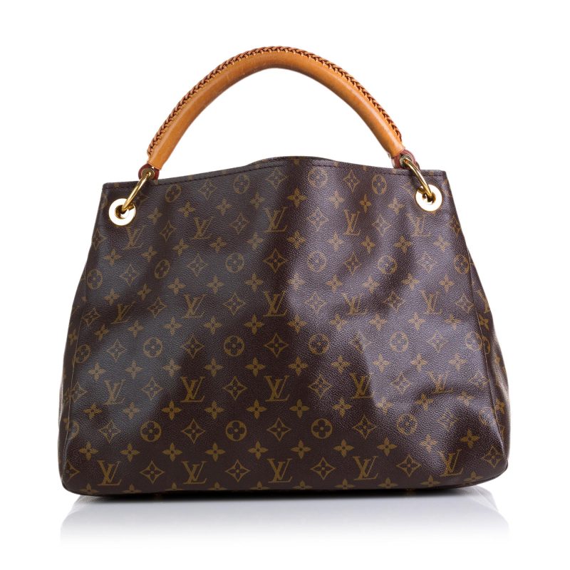 Louis Vuitton Monogram Artsy MM (SHG-36019) - Barde - Image 3