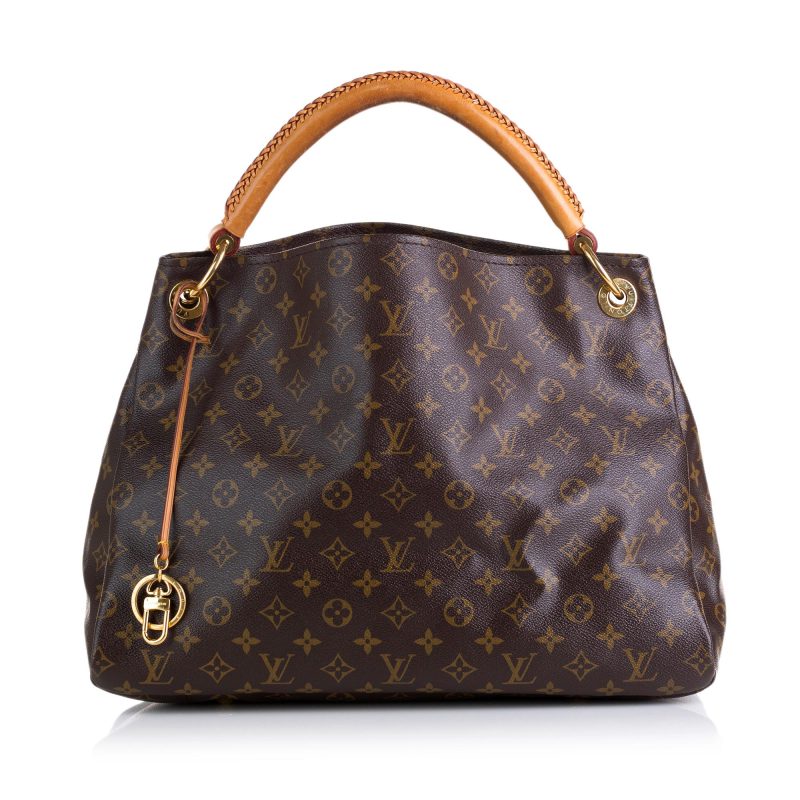 Louis Vuitton Monogram Artsy MM (SHG-36019) - Barde
