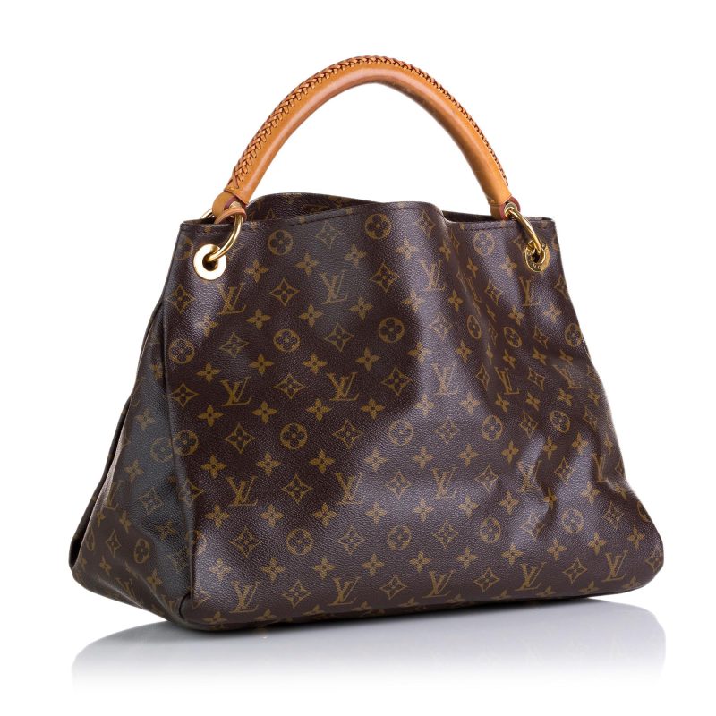 Louis Vuitton Monogram Artsy MM (SHG-36019) - Barde - Image 2