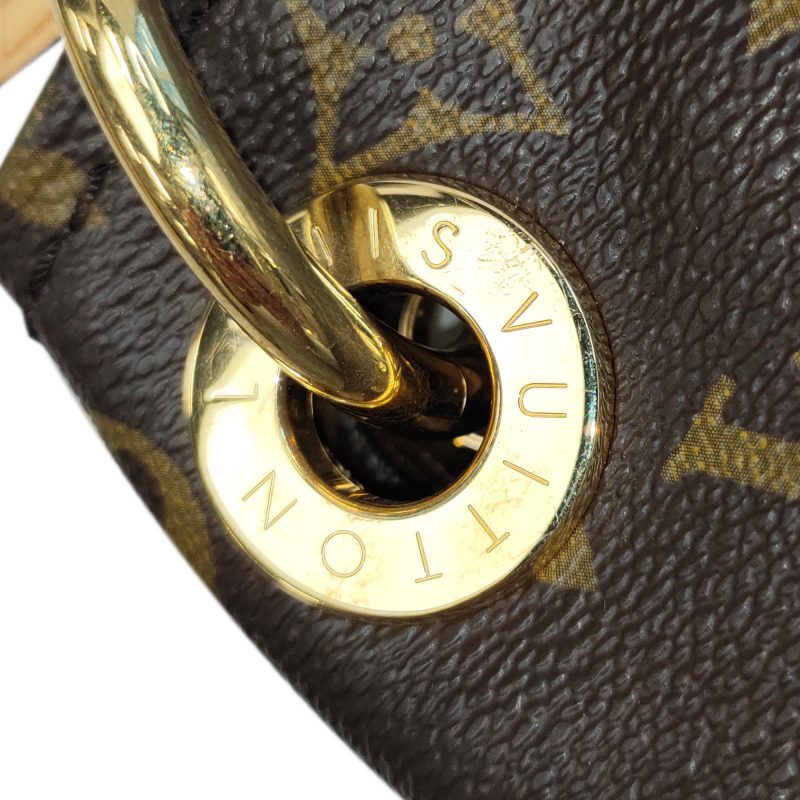 Louis Vuitton Monogram Artsy MM (SHG-37140) - Barde - Image 9