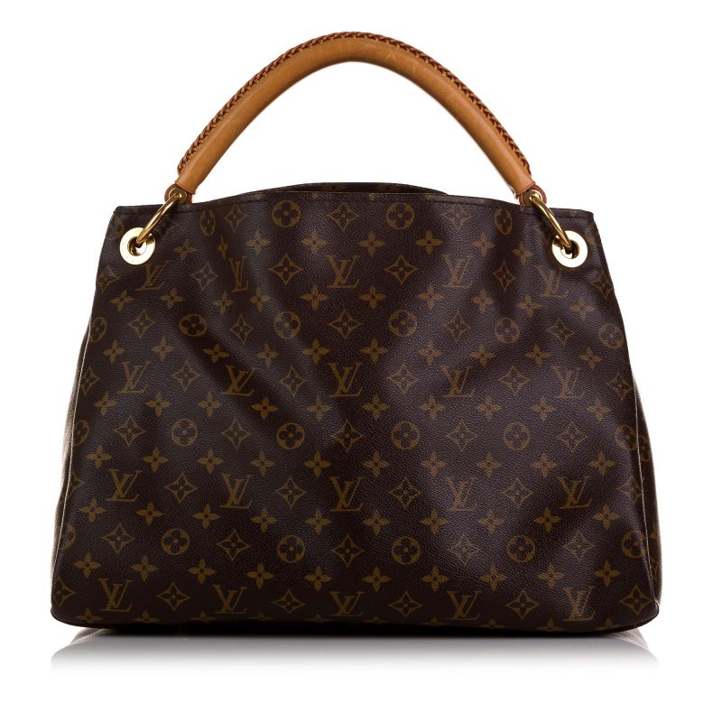 Louis Vuitton Monogram Artsy MM (SHG-37541) - Barde - Image 3