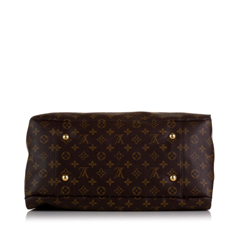 Louis Vuitton Monogram Artsy MM (SHG-37541) - Barde - Image 4