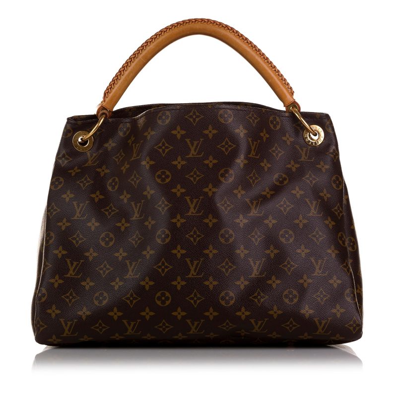 Louis Vuitton Monogram Artsy MM (SHG-37541) - Barde