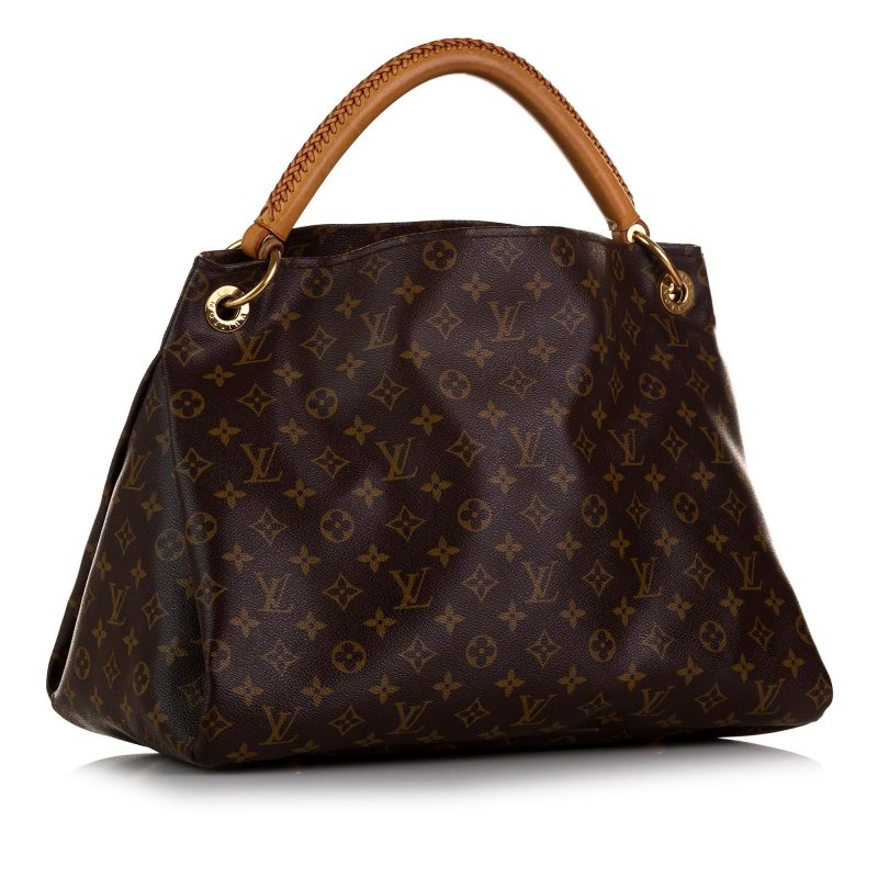 Louis Vuitton Monogram Artsy MM (SHG-37541) - Barde - Image 2