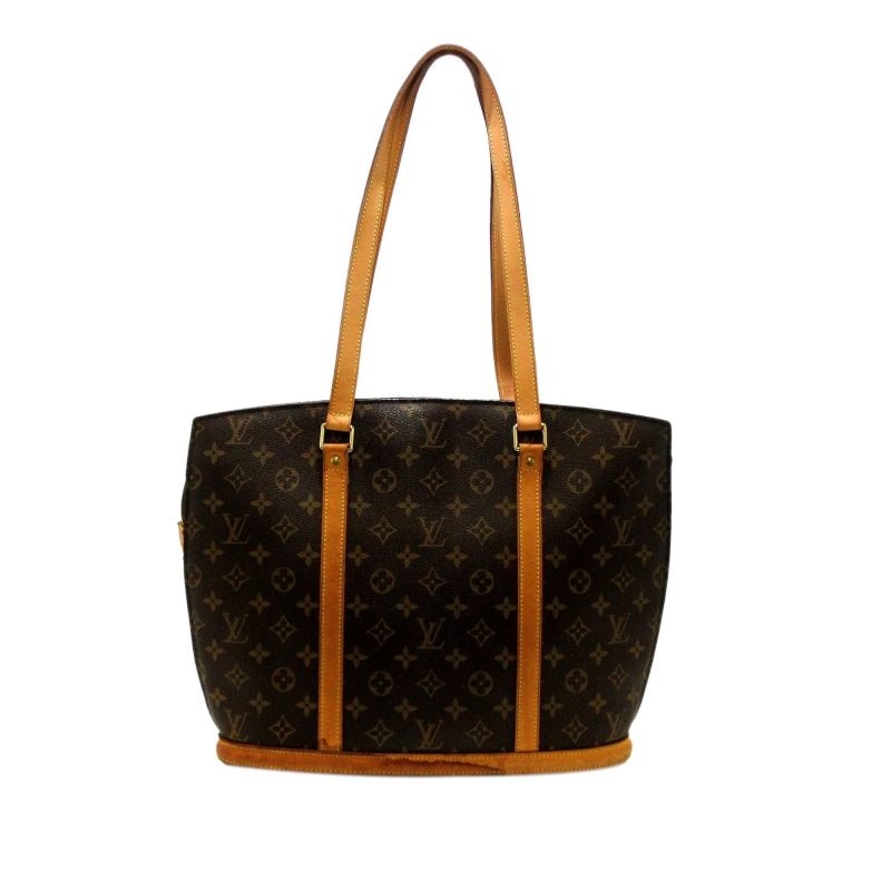 Louis Vuitton Monogram Babylone (SHG-36353) - Barde - Image 3