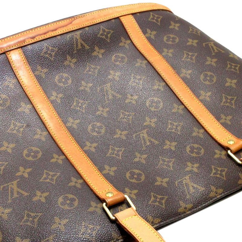 Louis Vuitton Monogram Babylone (SHG-36353) - Barde - Image 10