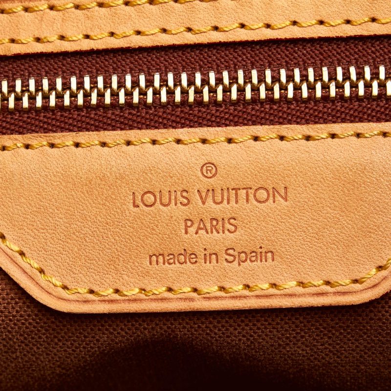 Louis Vuitton Monogram Batignolles Horizontal (SHG-33339) - Barde - Image 7