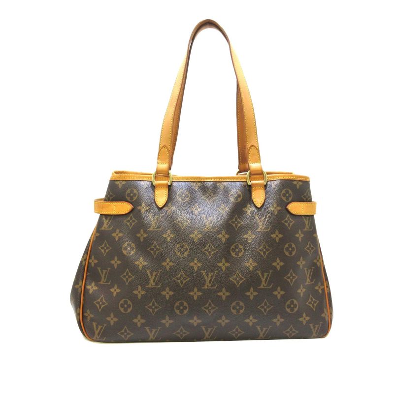 Louis Vuitton Monogram Batignolles Horizontal (SHG-35034) - Barde - Image 3