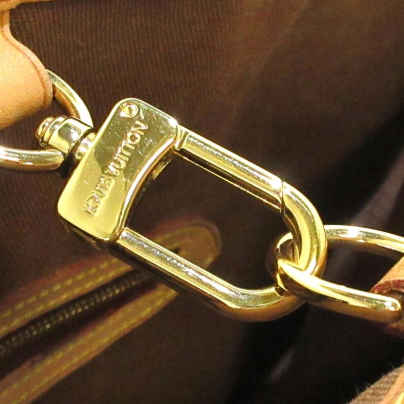 Louis Vuitton Monogram Batignolles Horizontal (SHG-35034) - Barde - Image 10