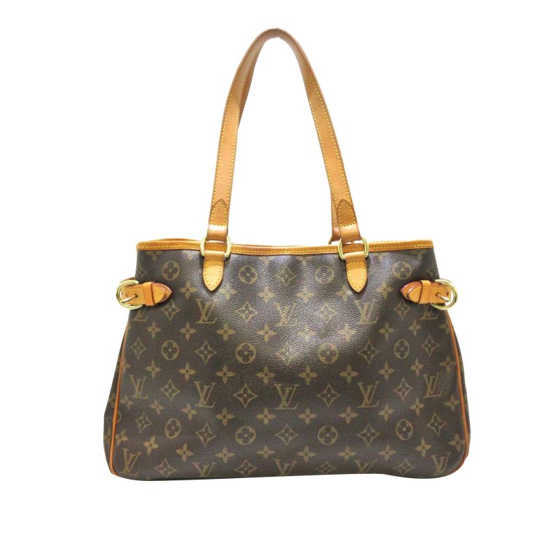 Louis Vuitton Monogram Batignolles Horizontal (SHG-35034) - Barde