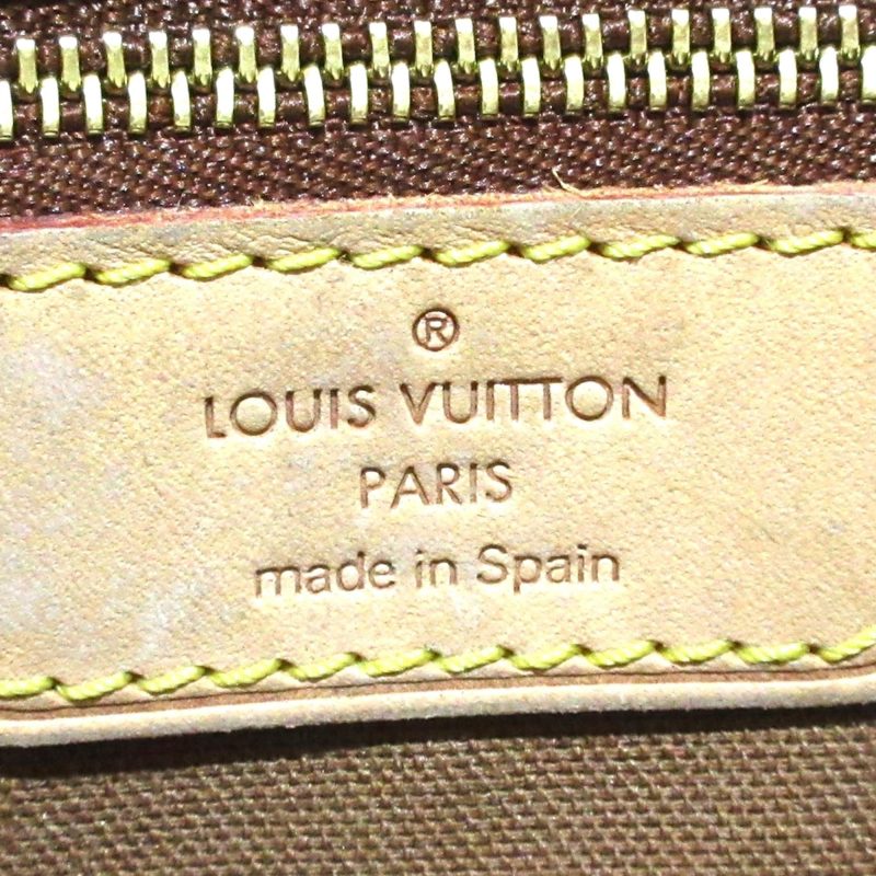Louis Vuitton Monogram Batignolles Horizontal (SHG-35034) - Barde - Image 7