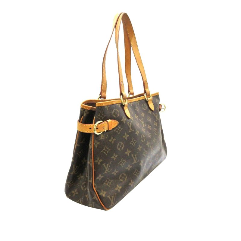 Louis Vuitton Monogram Batignolles Horizontal (SHG-35034) - Barde - Image 2
