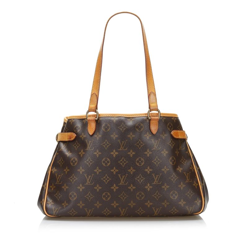 Louis Vuitton Monogram Batignolles Horizontal (SHG-36457) - Barde - Image 3