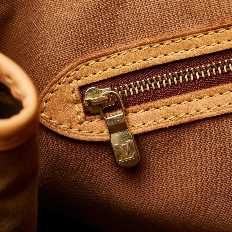 Louis Vuitton Monogram Batignolles Horizontal (SHG-36457) - Barde - Image 9