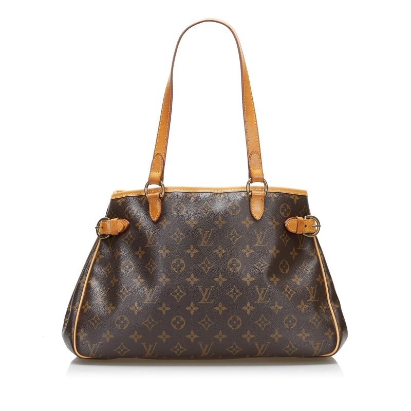 Louis Vuitton Monogram Batignolles Horizontal (SHG-36457) - Barde
