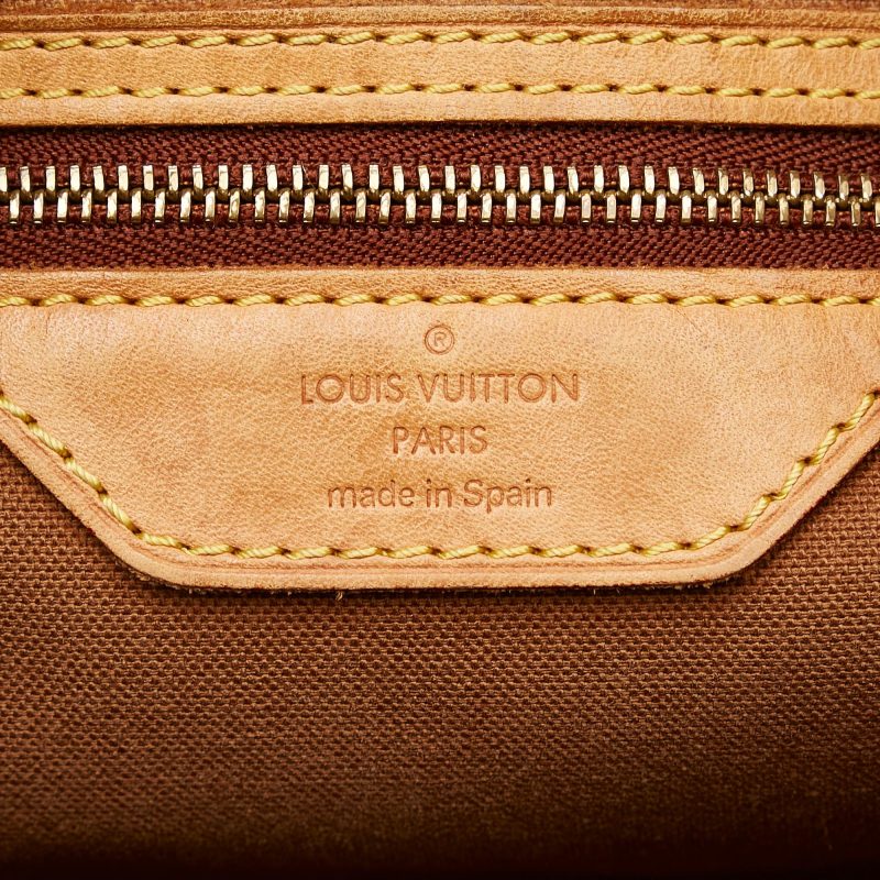 Louis Vuitton Monogram Batignolles Horizontal (SHG-36457) - Barde - Image 7