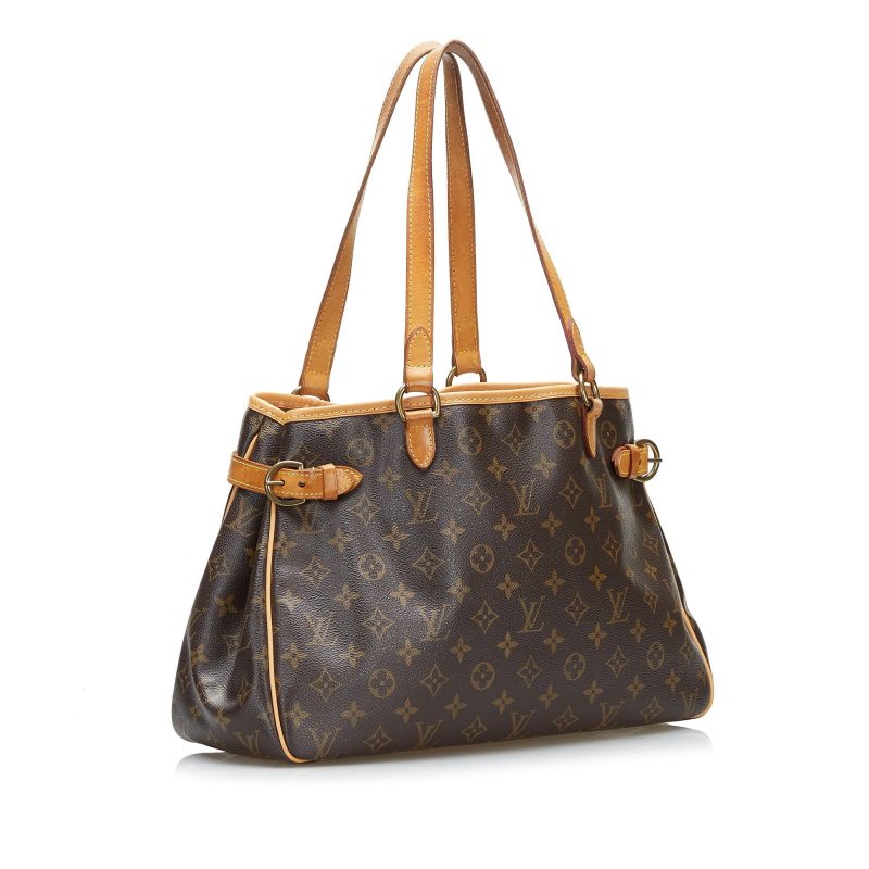 Louis Vuitton Monogram Batignolles Horizontal (SHG-36457) - Barde - Image 2