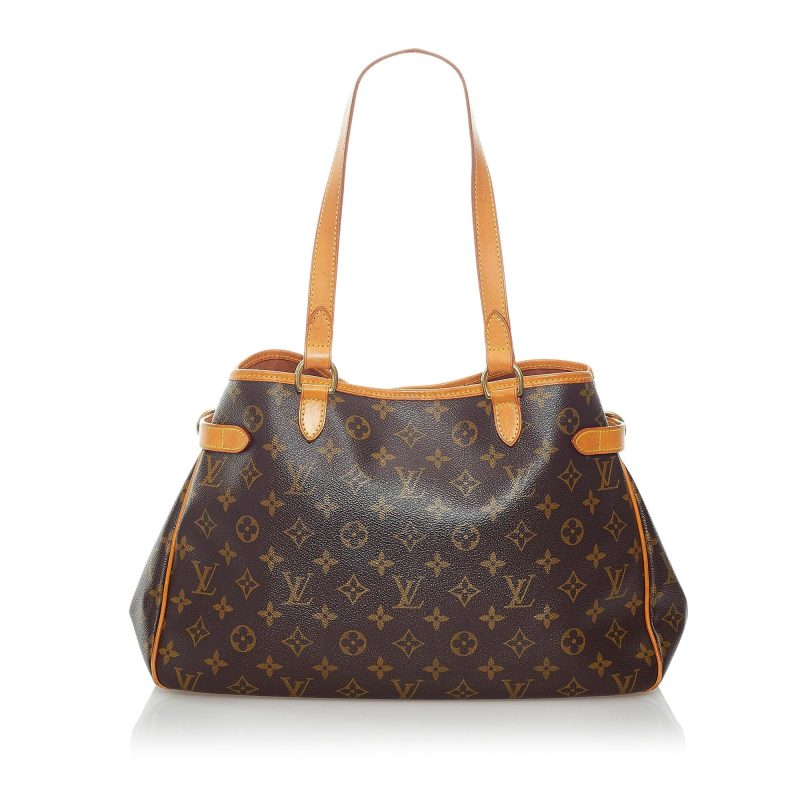 Louis Vuitton Monogram Batignolles Horizontal (SHG-36604) - Barde - Image 3