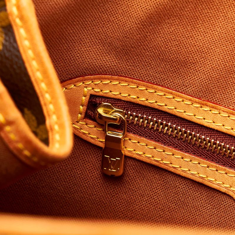 Louis Vuitton Monogram Batignolles Horizontal (SHG-36604) - Barde - Image 9