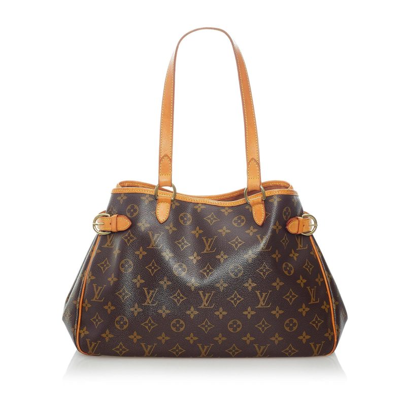 Louis Vuitton Monogram Batignolles Horizontal (SHG-36604) - Barde